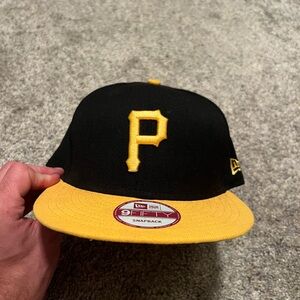 Pittsburgh Pirates - Snapback Hat